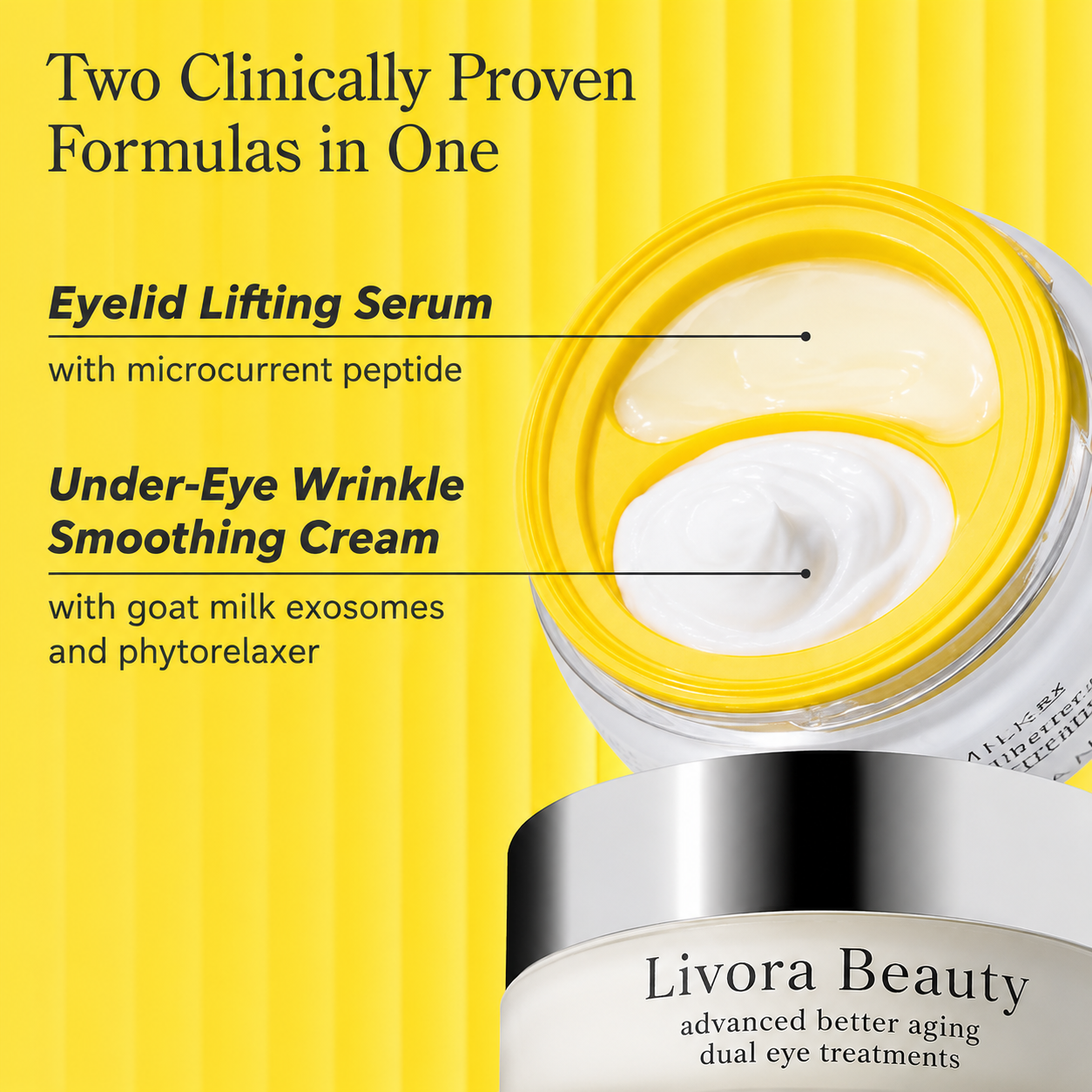Better Aging Dual Eye Treatment