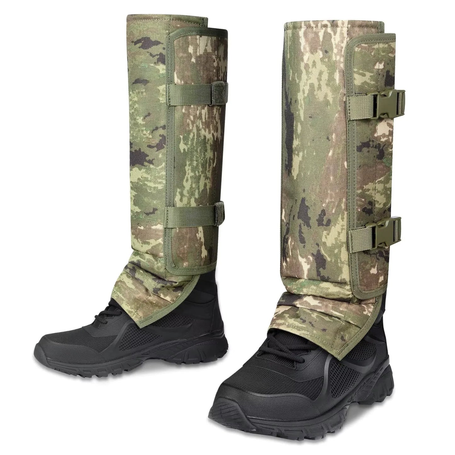 Outdoor Snake-Resistant Leg Gaiters