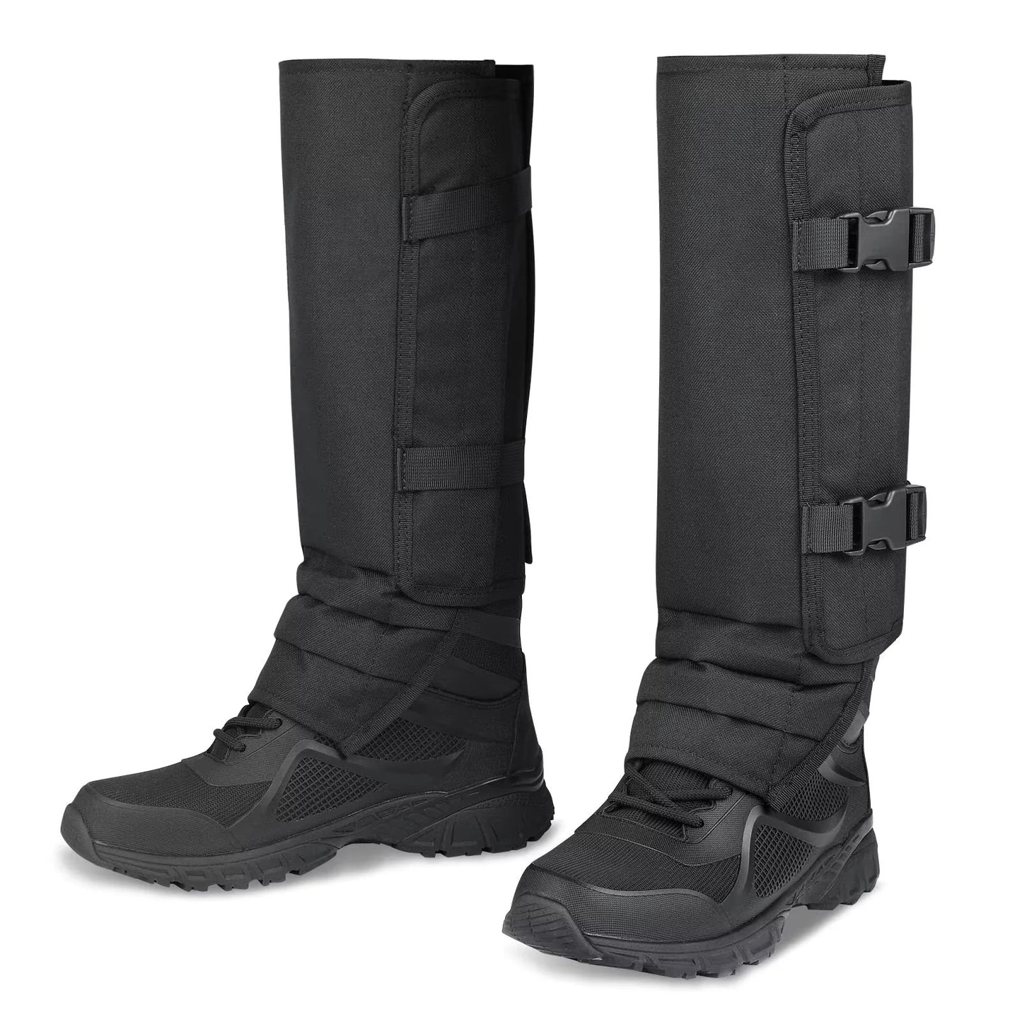 Outdoor Snake-Resistant Leg Gaiters