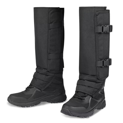 Outdoor Snake-Resistant Leg Gaiters